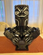 LEGO 76215 Marvel Studios Black Panther