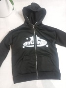 Bluza y2k 4tune czarno biała