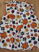 Bluzka damska w kwiaty