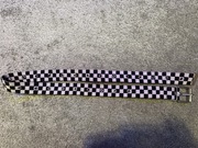 Pasek do spodni w kratkę