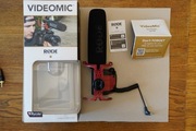 Mikrofon Rode Rycote Videomic - komplet