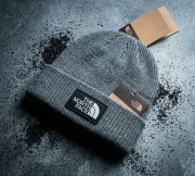 Czapka zimowa The North Face szara