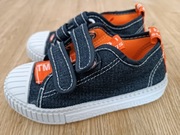 Trampki chłopięce na rzepy rozm.27