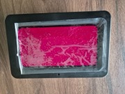 NOWY duży cyfrowy budzik uszkodzone pudełko