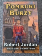 Robert Jordan - Pomruki Burzy