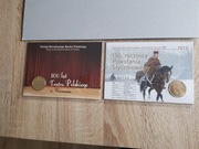 Blister 2 zł Nordic Gold  - zestaw 14 sztuk - 2013 rok