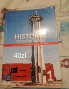Książka historia i teraźniejszość 