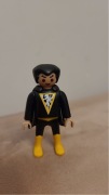 Figura Playmobil Black Adam marvel DC kinder niespodzianka