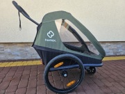 Przyczepka rowerowa Hamax Ixplorer