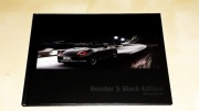 Prospekt Porsche Boxter S Black Edition 2010