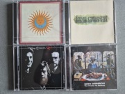 Płyty CD King Crimson!
