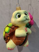 Bombka choinkowa szklana 