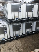 Zbiornik na wodę IBC 600 L