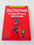 Słownik ortograficzny dla klas 4-6