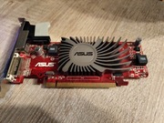 karta graficzna Asus Radeon HD 5450 1GB sprawna 
