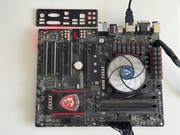 i5 4690k + MSI Z97 + 8GB DDR3 1866 + Arctic 12LP