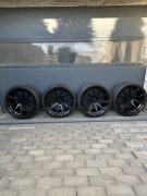 Felgi 20” Watkins black 5x112 