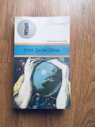 Stan zagrożenia. Jacek Sawaszkiewicz