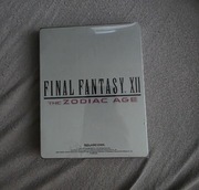 Final Fantasy XII Zodiac Age Steelbook
