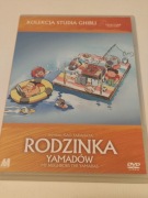 Rodzinka Yamadów - anime na DVD - Studio Ghibli