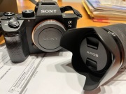 Aparat Sony ILCE 7M3 + obiektyw 2870