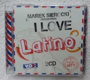 Marek Sierocki przedstawa I Love Latino