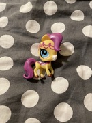 Koń konik #3027 figurka lps littlest pet shop