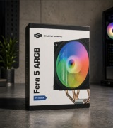 Chłodzenie CPU SilentiumPC Fera 5 ARGB
