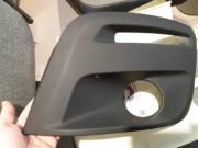 Kratka zderzaka Partner Berlingo 9810965977