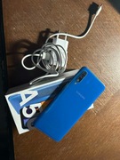 Samsung Galaxy A50 niebieski bardzo dobry stan