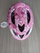 Kask rowerowy Lazer P'Nut dziewczęcy M/l 46-50