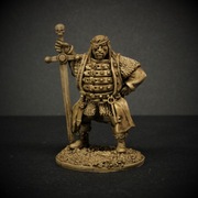 Kapitan Łowców Czarownic Mordheim Frostgrave Knuck