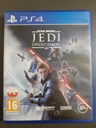 PS4 Star Wars Jedi: Upadły Zakon