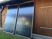 Kolektory słoneczne, solary,panele Buderus