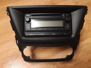RADIO CD TOYOTA AVENSIS T29 (2017r.) + RAMKA 