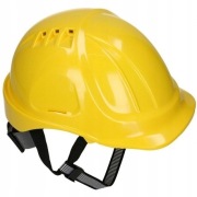 Kask hełm ochronny, Thor zółty