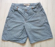 Męskie krótkie spodnie jeansowe GUESS rozmiar W40 XXL spodenki jeans z USA!