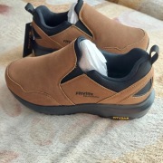 Męskie buty trekkingowe FitVille Explorer Outdoor Slip-On V1 roz42.5