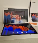 Samsung Galaxy Tab S7+ Wi-Fi 128GB | S Pen | Stan Idealny.