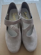 Buty skórzane Rieker rozmiar 36