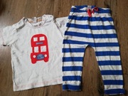 Next 86 komplet tshirt dres