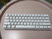 Klawiatura KBCustom KB61 Biała RGB 