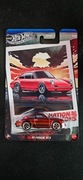 1/64 Hot Wheels Silver National Icons - '67 Porsche 911 R (CHASE)