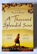 A Thousand Splendid Suns KHALED HOSSEINI, Stan bdb, j. ang 
