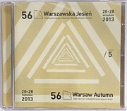 56 Warszawska Jesień 2013 2013r @Folia@