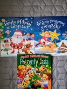 Święty Mikołaj w tarapatach, Przygody świątecznej gwiazdki, Prezenty Jasia