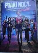 DC PTAKI NOCY I FANTASTYCZNA EMANCYPACJA PEWNEJ HQ