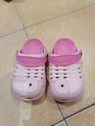 Buciki dla dziewczynki 25-26   6 par 