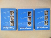 Książki Prezydenci tom. 1,2 i 3 - Longin Pastusiak