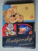 Pościel z kory 160x200cm - Niedźwiadek